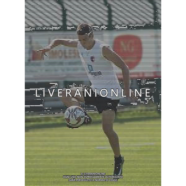 GIORGIO GALANTI IMOLESE CALCIO SERIE D IMOLA 17-07-2018 ALLENAMENTO IMOLESE FOTO GIANNI SANNA-AG ALDO LIVERANI SAS