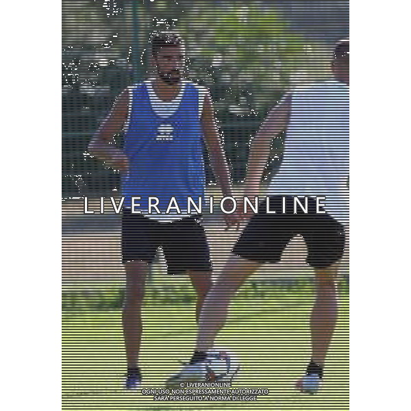 FILIPPO CARINI IMOLESE CALCIO SERIE D , IMOLA 17.07.2018 © SANNA / AGENZIA ALDO LIVERANI SAS