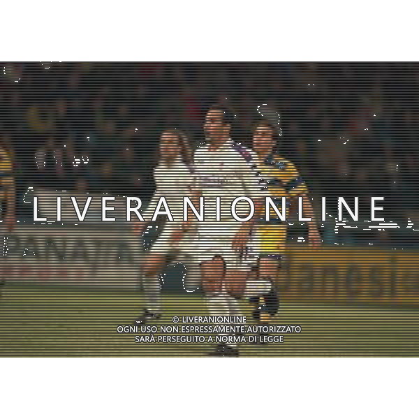 14-04-1999 PARMA- FINALE ANDATA COPPA ITALIA PARMA FIORENTINA 1-1 NELLA FOTO EDMUNDO AG ALDO LIVERANI SAS