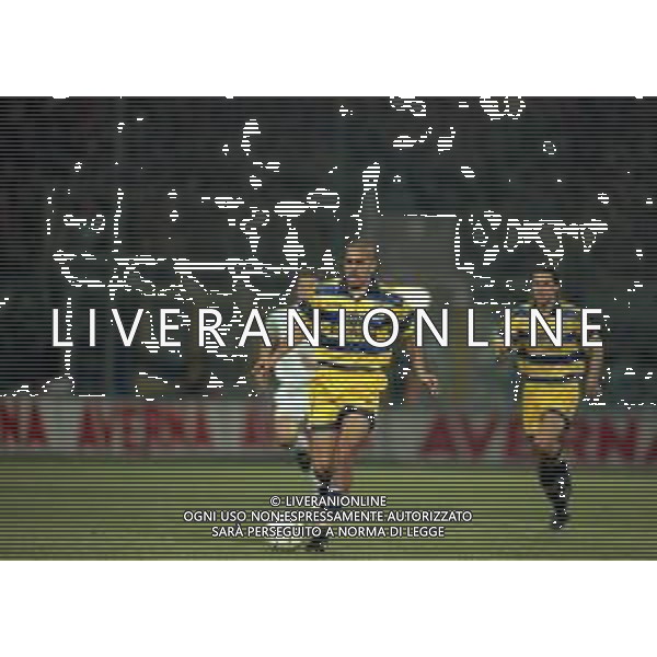 14-04-1999 PARMA- FINALE ANDATA COPPA ITALIA PARMA FIORENTINA 1-1 NELLA FOTO JUAN SEBASTIAN VERON AG ALDO LIVERANI SAS
