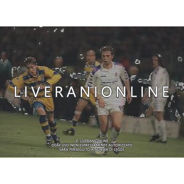 14-04-1999 PARMA- FINALE ANDATA COPPA ITALIA PARMA FIORENTINA 1-1 NELLA FOTO ANDREA TAROZZI AG ALDO LIVERANI SAS