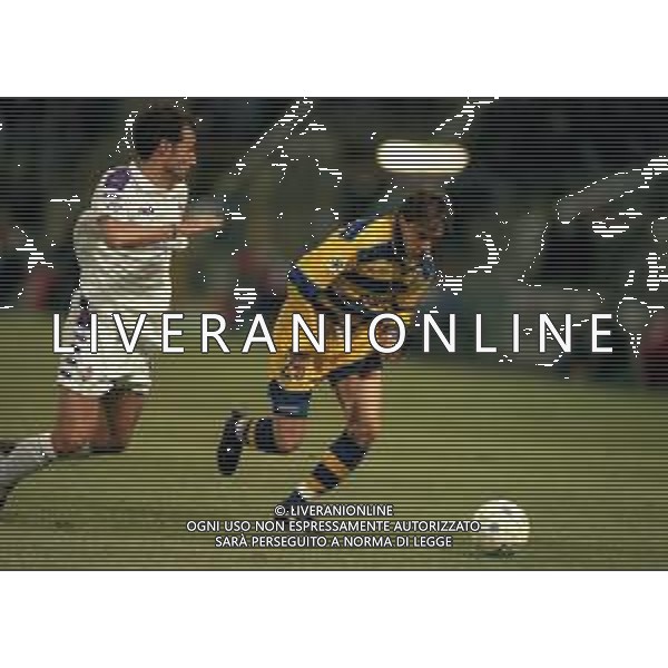14-04-1999 PARMA- FINALE ANDATA COPPA ITALIA PARMA FIORENTINA 1-1 NELLA FOTO ENRICO CHIESA AG ALDO LIVERANI SAS