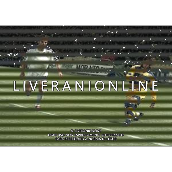 14-04-1999 PARMA- FINALE ANDATA COPPA ITALIA PARMA FIORENTINA 1-1 NELLA FOTO ENRICO CHIESA AG ALDO LIVERANI SAS