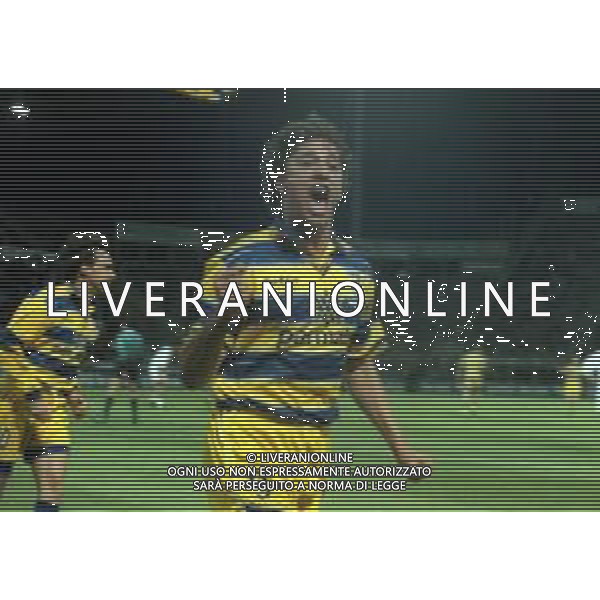 14-04-1999 PARMA- FINALE ANDATA COPPA ITALIA PARMA FIORENTINA 1-1 NELLA FOTO ESULTANZA HERNAN CRESPO AG ALDO LIVERANI SAS