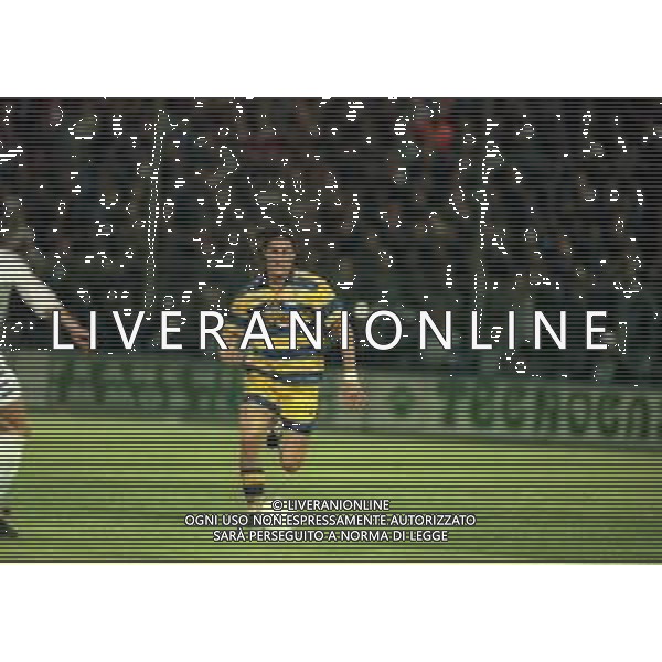 14-04-1999 PARMA- FINALE ANDATA COPPA ITALIA PARMA FIORENTINA 1-1 NELLA FOTO DINO BAGGIO AG ALDO LIVERANI SAS