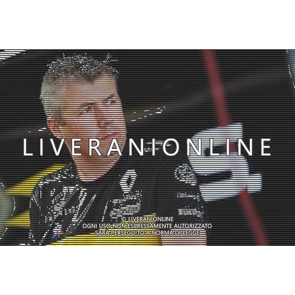 Rob Cherry (GBR) Renault Sport F1 Team Chief Mechanic. 19.07.2018. Formula 1 World Championship, Rd 11, German Grand Prix, Hockenheim, Germany, Preparation Day. / AGENZIA ALDO LIVERANI SAS - ITALY ONLY EDITORIAL USE ONLY - - F1 GP GERMANIA Hockenheim, Preparation Day 19.07.2018.