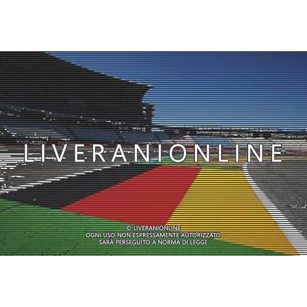 Circuit atmosphere. 19.07.2018. Formula 1 World Championship, Rd 11, German Grand Prix, Hockenheim, Germany, Preparation Day. / AGENZIA ALDO LIVERANI SAS - ITALY ONLY EDITORIAL USE ONLY - - F1 GP GERMANIA Hockenheim, Preparation Day 19.07.2018.