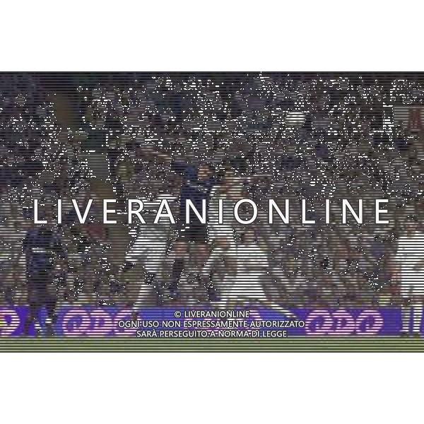 REAL MADRID - INTER TROFEO BERNABEU MADRID 14/08/2001 NELLA FOTO CHRISTIAN VIERI ©BAGNAI / AGENZIA ALDO LIVERANI