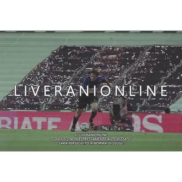 REAL MADRID - INTER TROFEO BERNABEU MADRID 14/08/2001 NELLA FOTO Andres GUGLIELMINPIETRO ©BAGNAI / AGENZIA ALDO LIVERANI