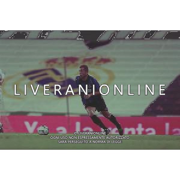 REAL MADRID - INTER TROFEO BERNABEU MADRID 14/08/2001 NELLA FOTO LUIGI DI BIAGIO ©BAGNAI / AGENZIA ALDO LIVERANI