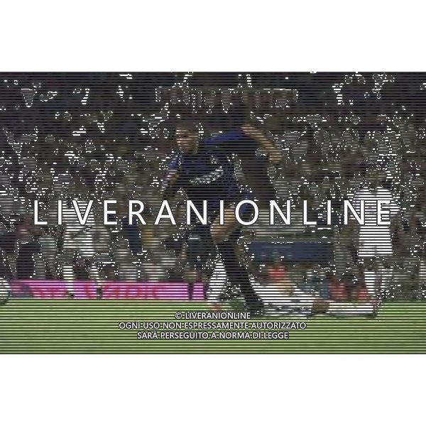 REAL MADRID - INTER TROFEO BERNABEU MADRID 14/08/2001 NELLA FOTO ADRIANO ©BAGNAI / AGENZIA ALDO LIVERANI