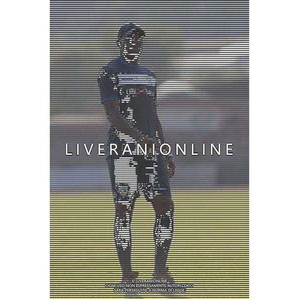 David Suazo allenatore BFC ,Brescia- Rapp. Vallecamonica, partita Amichevole, Darfo Boario Terme (BS) 18 Luglio 2018.Ph Fotolive Emanuele Pennacchio / AGENZIA ALDO LIVERANI SAS