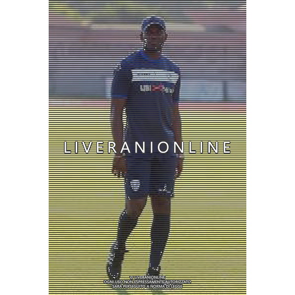 suazo,singoli brescia calcio.Brescia 19 luglio 2018.ph Fotolive Fabrizio Cattina / AGENZIA ALDO LIVERANI SAS