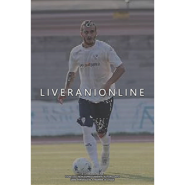 Edoardo LANCINI ,Brescia- Rapp. Vallecamonica, partita Amichevole, Darfo Boario Terme (BS) 18 Luglio 2018.Ph Fotolive Emanuele Pennacchio / AGENZIA ALDO LIVERANI SAS