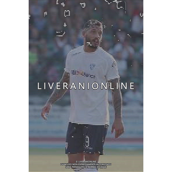 Alexis FERRANTE ,Brescia- Rapp. Vallecamonica, partita Amichevole, Darfo Boario Terme (BS) 18 Luglio 2018.Ph Fotolive Emanuele Pennacchio / AGENZIA ALDO LIVERANI SAS
