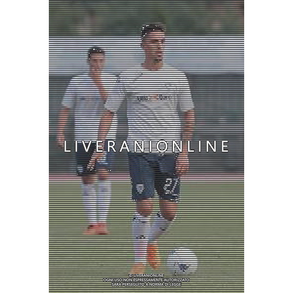 Emanuele NDOJ ,Brescia- Rapp. Vallecamonica, partita Amichevole, Darfo Boario Terme (BS) 18 Luglio 2018.Ph Fotolive Emanuele Pennacchio / AGENZIA ALDO LIVERANI SAS