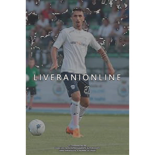 Emanuele NDOJ ,Brescia- Rapp. Vallecamonica, partita Amichevole, Darfo Boario Terme (BS) 18 Luglio 2018.Ph Fotolive Emanuele Pennacchio / AGENZIA ALDO LIVERANI SAS