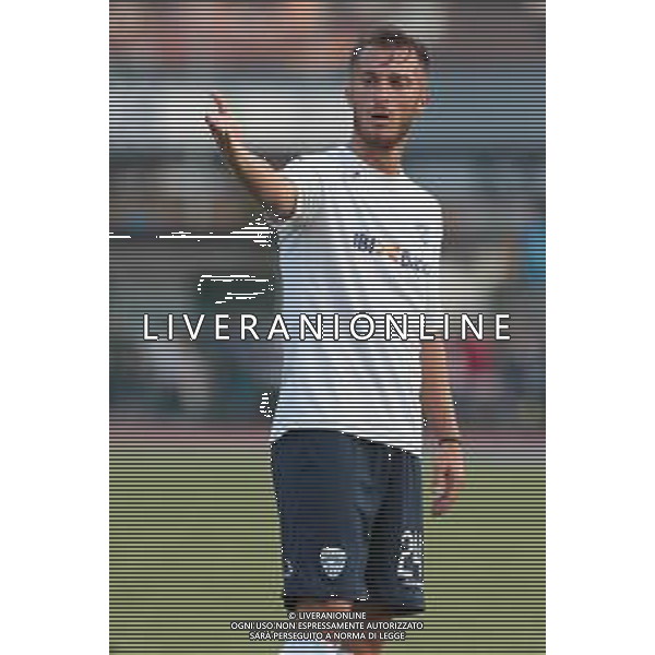 Alfredo DONNARUMMA ,Brescia- Rapp. Vallecamonica, partita Amichevole, Darfo Boario Terme (BS) 18 Luglio 2018.Ph Fotolive Emanuele Pennacchio / AGENZIA ALDO LIVERANI SAS