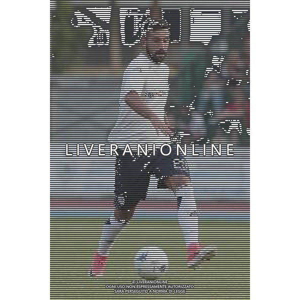 Tremolada ,Brescia- Rapp. Vallecamonica, partita Amichevole, Darfo Boario Terme (BS) 18 Luglio 2018.Ph Fotolive Emanuele Pennacchio / AGENZIA ALDO LIVERANI SAS