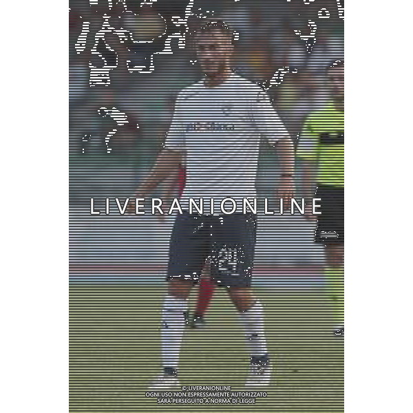 Alfredo DONNARUMMA ,Brescia- Rapp. Vallecamonica, partita Amichevole, Darfo Boario Terme (BS) 18 Luglio 2018.Ph Fotolive Emanuele Pennacchio / AGENZIA ALDO LIVERANI SAS
