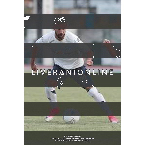 Tremolada ,Brescia- Rapp. Vallecamonica, partita Amichevole, Darfo Boario Terme (BS) 18 Luglio 2018.Ph Fotolive Emanuele Pennacchio / AGENZIA ALDO LIVERANI SAS