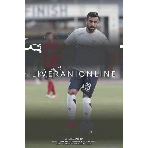 Tremolada ,Brescia- Rapp. Vallecamonica, partita Amichevole, Darfo Boario Terme (BS) 18 Luglio 2018.Ph Fotolive Emanuele Pennacchio / AGENZIA ALDO LIVERANI SAS