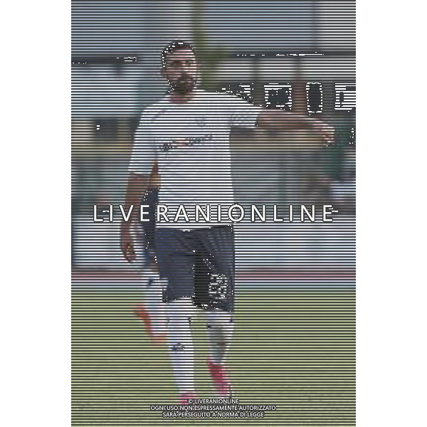 Tremolada ,Brescia- Rapp. Vallecamonica, partita Amichevole, Darfo Boario Terme (BS) 18 Luglio 2018.Ph Fotolive Emanuele Pennacchio / AGENZIA ALDO LIVERANI SAS