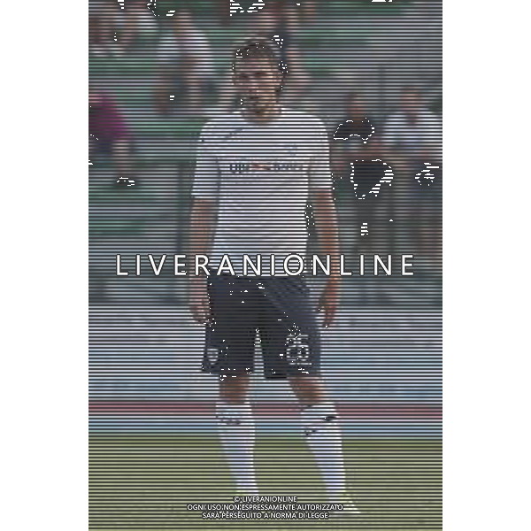 Luca MIRACOLI ,Brescia- Rapp. Vallecamonica, partita Amichevole, Darfo Boario Terme (BS) 18 Luglio 2018.Ph Fotolive Emanuele Pennacchio / AGENZIA ALDO LIVERANI SAS