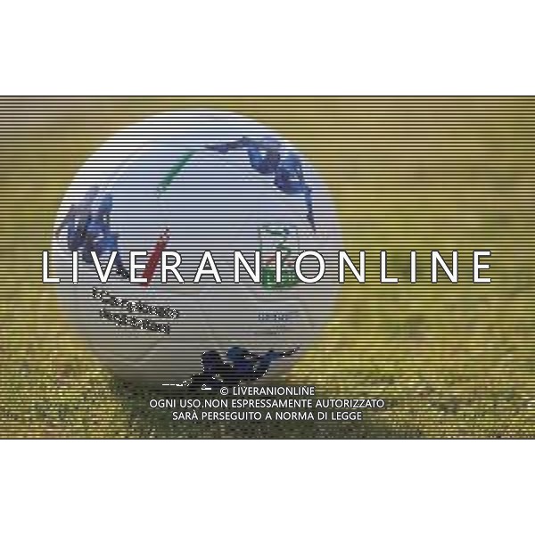 pallone ufficilae serie B 2018-19 singoli brescia calcio.Brescia 19 luglio 2018.ph Fotolive Fabrizio Cattina / AGENZIA ALDO LIVERANI SAS