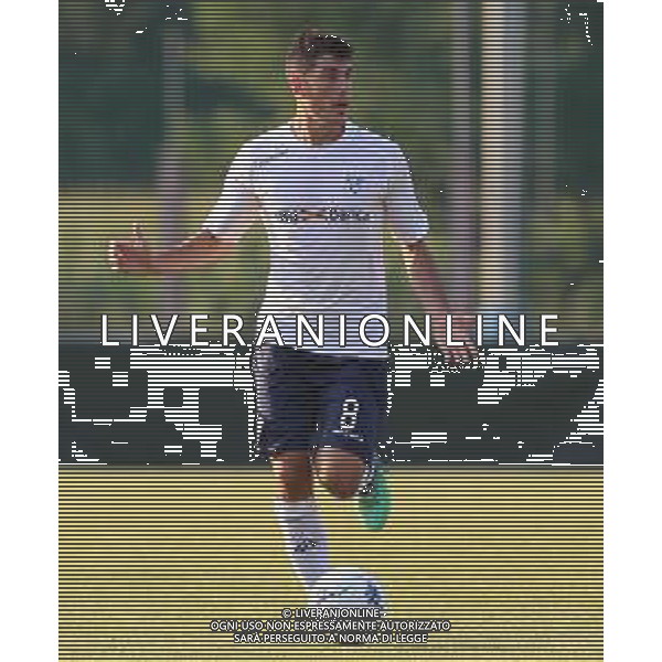 bisoli,singoli brescia calcio.Brescia 19 luglio 2018.ph Fotolive Fabrizio Cattina / AGENZIA ALDO LIVERANI SAS
