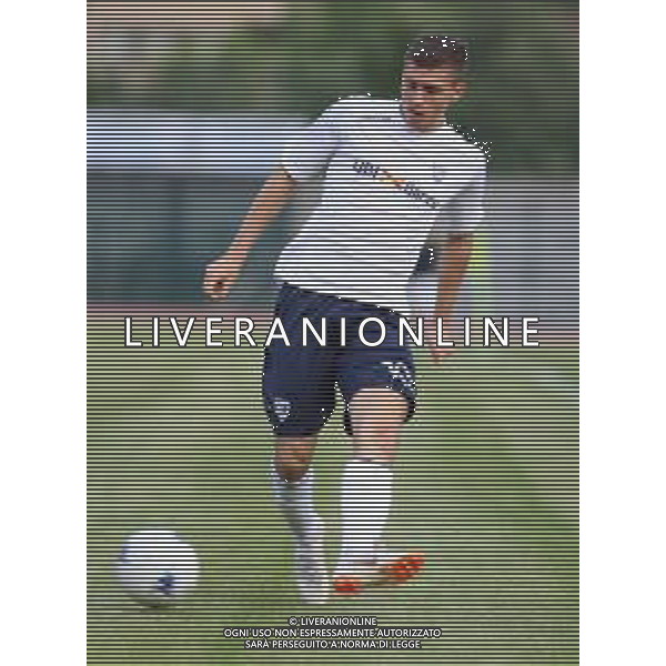 semprini,singoli brescia calcio.Brescia 19 luglio 2018.ph Fotolive Fabrizio Cattina / AGENZIA ALDO LIVERANI SAS