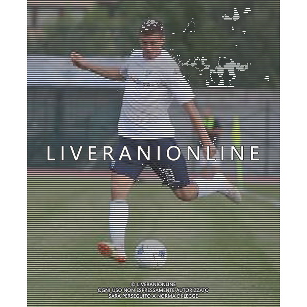 semprini,singoli brescia calcio.Brescia 19 luglio 2018.ph Fotolive Fabrizio Cattina / AGENZIA ALDO LIVERANI SAS