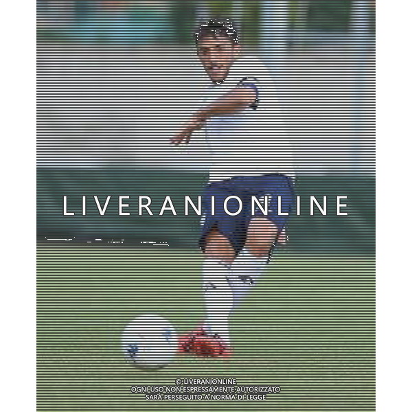 maccariello,singoli brescia calcio.Brescia 19 luglio 2018.ph Fotolive Fabrizio Cattina / AGENZIA ALDO LIVERANI SAS
