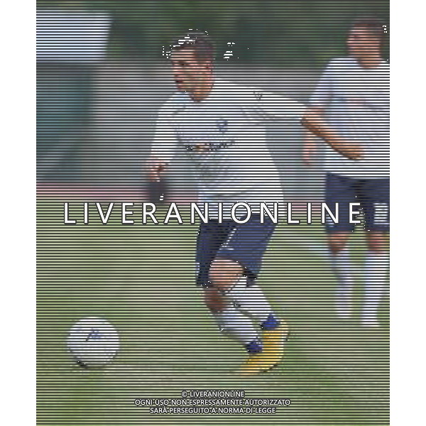 semprini,singoli brescia calcio.Brescia 19 luglio 2018.ph Fotolive Fabrizio Cattina / AGENZIA ALDO LIVERANI SAS
