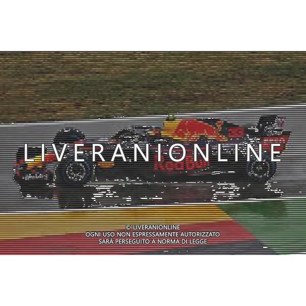 Max Verstappen (NLD) Red Bull Racing RB14. 21.07.2018. Formula 1 World Championship, Rd 11, German Grand Prix, Hockenheim, Germany, Qualifying Day. / AGENZIA ALDO LIVERANI SAS - ITALY ONLY EDITORIAL USE ONLY - F1 GP GERMANIA PROVE UFFICIALI QUALIFICHE 21.07.2018