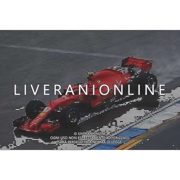 Kimi Raikkonen (FIN) Ferrari SF71H. 21.07.2018. Formula 1 World Championship, Rd 11, German Grand Prix, Hockenheim, Germany, Qualifying Day. / AGENZIA ALDO LIVERANI SAS - ITALY ONLY EDITORIAL USE ONLY - F1 GP GERMANIA PROVE UFFICIALI QUALIFICHE 21.07.2018