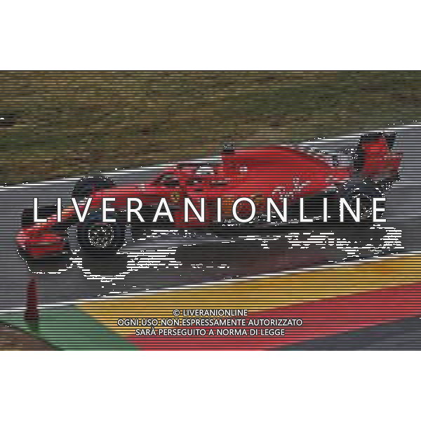 Sebastian Vettel (GER) Ferrari SF71H. 21.07.2018. Formula 1 World Championship, Rd 11, German Grand Prix, Hockenheim, Germany, Qualifying Day. / AGENZIA ALDO LIVERANI SAS - ITALY ONLY EDITORIAL USE ONLY - F1 GP GERMANIA PROVE UFFICIALI QUALIFICHE 21.07.2018