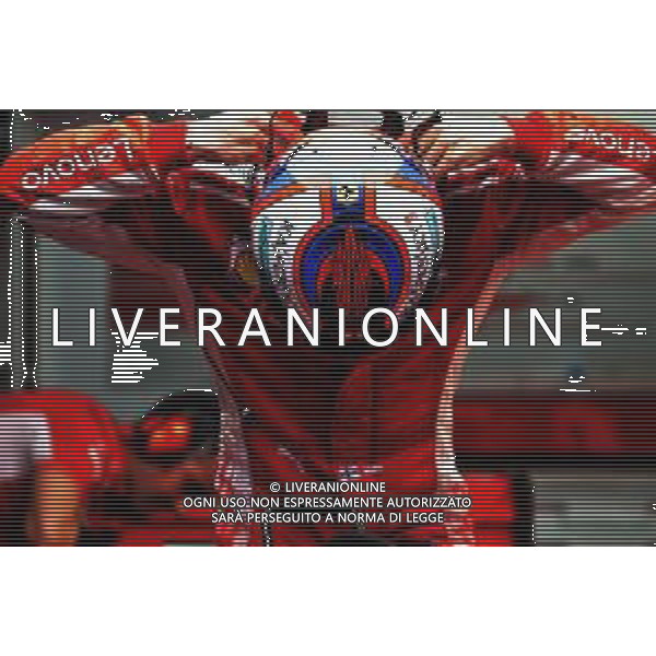 Kimi Raikkonen (FIN) Ferrari. 21.07.2018. Formula 1 World Championship, Rd 11, German Grand Prix, Hockenheim, Germany, Qualifying Day. / AGENZIA ALDO LIVERANI SAS - ITALY ONLY EDITORIAL USE ONLY - F1 GP GERMANIA PROVE UFFICIALI QUALIFICHE 21.07.2018