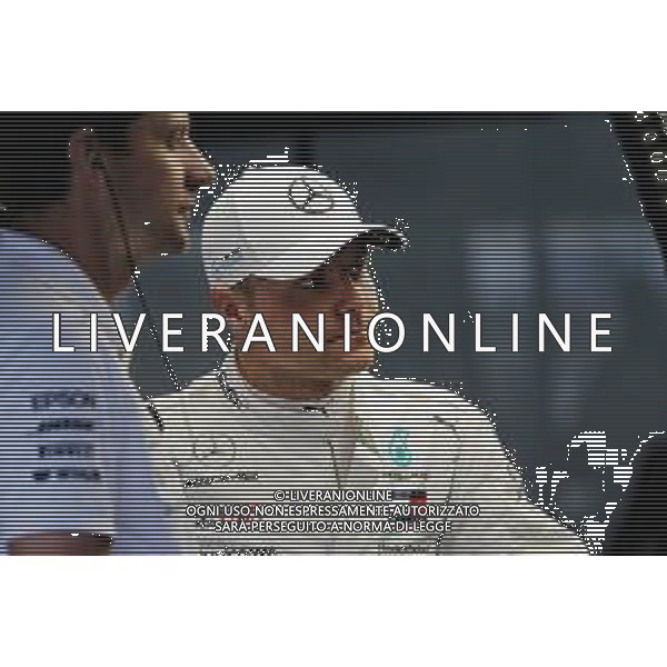 Valtteri Bottas (FIN) Mercedes AMG F1. 21.07.2018. Formula 1 World Championship, Rd 11, German Grand Prix, Hockenheim, Germany, Qualifying Day. / AGENZIA ALDO LIVERANI SAS - ITALY ONLY EDITORIAL USE ONLY - F1 GP GERMANIA PROVE UFFICIALI QUALIFICHE 21.07.2018