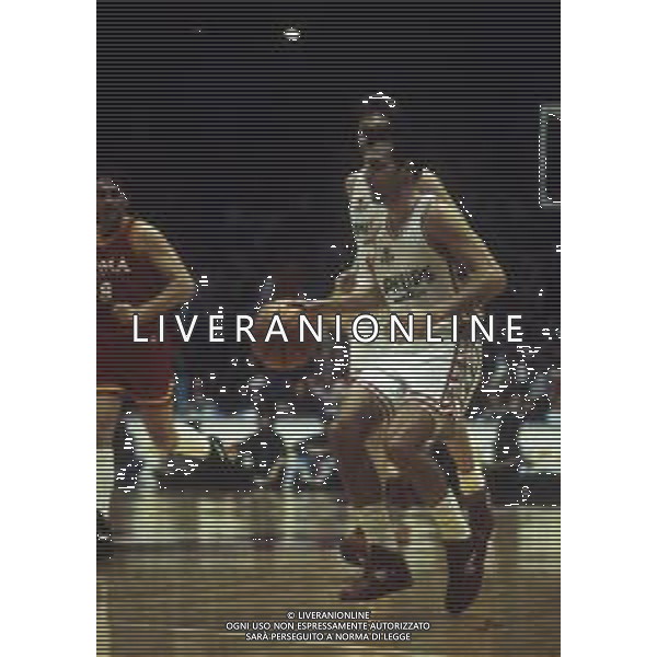 RETROSPETTIVA SASHA DJORDJEVIC BASKET NELLA FOTO SASHA DJORDJEVIC AG ALDO LIVERANI SAS
