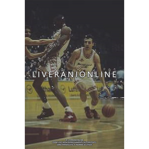 RETROSPETTIVA SASHA DJORDJEVIC BASKET NELLA FOTO SASHA DJORDJEVIC AG ALDO LIVERANI SAS