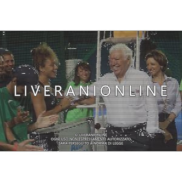 21-07- 2018 IMOLA-Intenazionali di Imola ITF Finale Rubin Stefania e Reix Sherazad Nicola Pietrangeli cin Stefania Rubin FOTO GIANNI SANNA-AG ALDO LIVERANI SAS