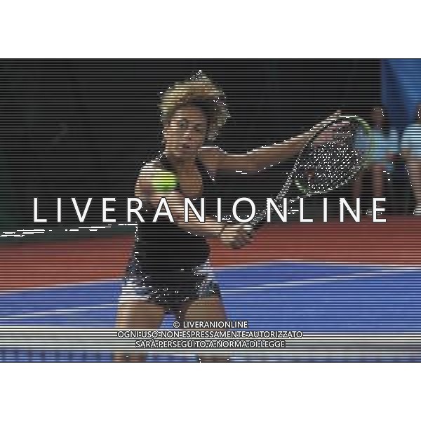 21-07- 2018 IMOLA- Finale Rubin Stefania e Reix Sherazad nella foto Stefania Rubin FOTO GIANNI SANNA-AG ALDO LIVERANI SAS