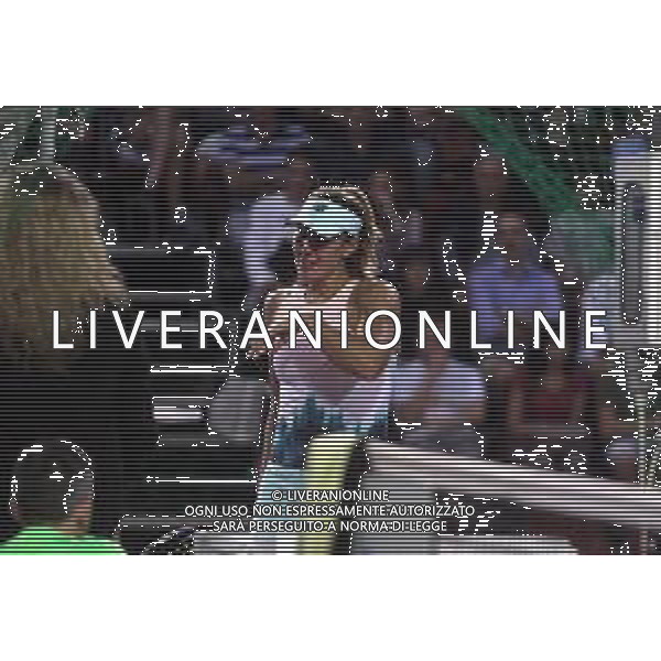 21-07- 2018 IMOLA- Finale Rubin Stefania e Reix Sherazad Infortunio di Sherazad Reix FOTO GIANNI SANNA-AG ALDO LIVERANI SAS