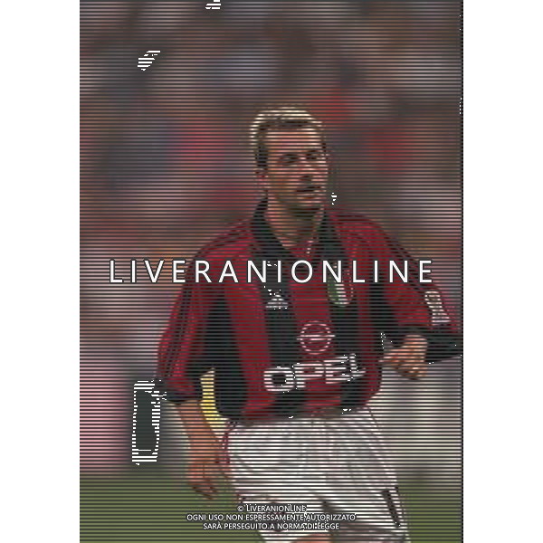 1999-2000 MILANO TROFEO LUIGI BERLUSCONI MILAN JUVENTUS NELLA FOTO MAURIZIO GANZ AG ALDO LIVERANI SAS