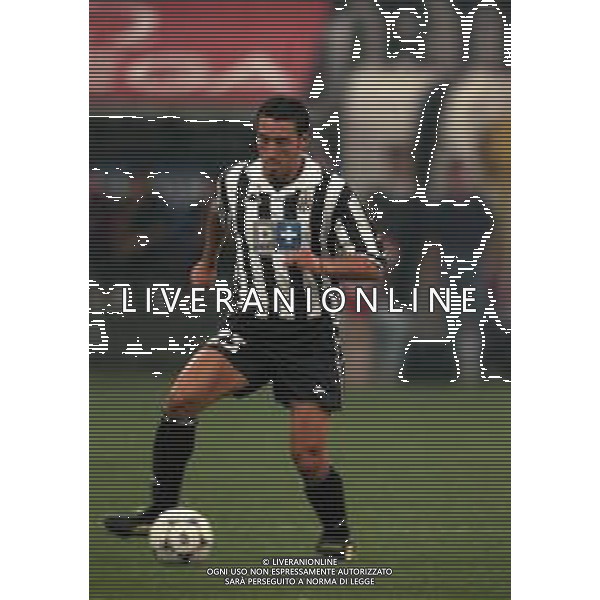 1999-2000 MILANO TROFEO LUIGI BERLUSCONI MILAN JUVENTUS NELLA FOTO GIANLUCA ZAMBROTTA AG ALDO LIVERANI SAS