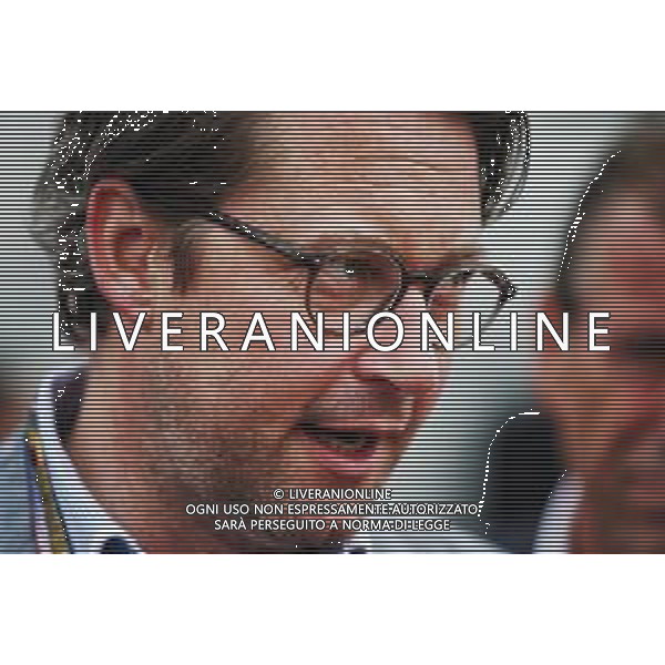 Andreas Scheuer (GER) German Minister of Transport. 22.07.2018. Formula 1 World Championship, Rd 11, German Grand Prix, Hockenheim, Germany, Race Day. / AGENZIA ALDO LIVERANI SAS - ITALY ONLY EDITORIAL USE ONLY - F1 Gp Germania Gara 22.07.2018