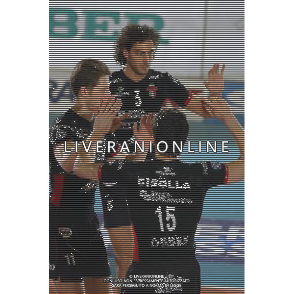 semifinale serie A volley macerata - Sysley nella foto: Festa - sysley