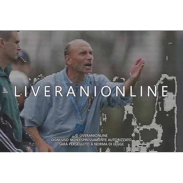 CAMPIONATO EUROPEO UNDER 17 ITALIA - BIELORUSSIA 05/05/2005 NELLA FOTO: ROCCA FOTO GIANNI NUCCI/AG. ALDO LIVERANI