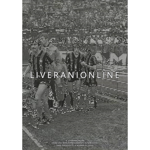 09-11-1980 BERGAMO-CAMPIONATO DI CALCIO SERIE B ATALANTA MILAN 1-3 NELLA FOTO ROBERTO FILIPPI AG ALDO LIVERANI SAS